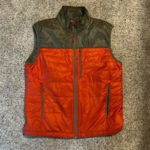 REI packable PrimaLoft Gold Eco vest